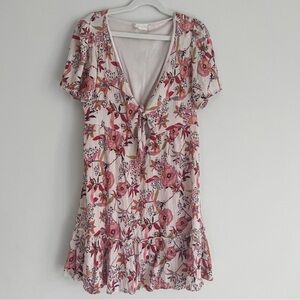 Altar’d state floral dress